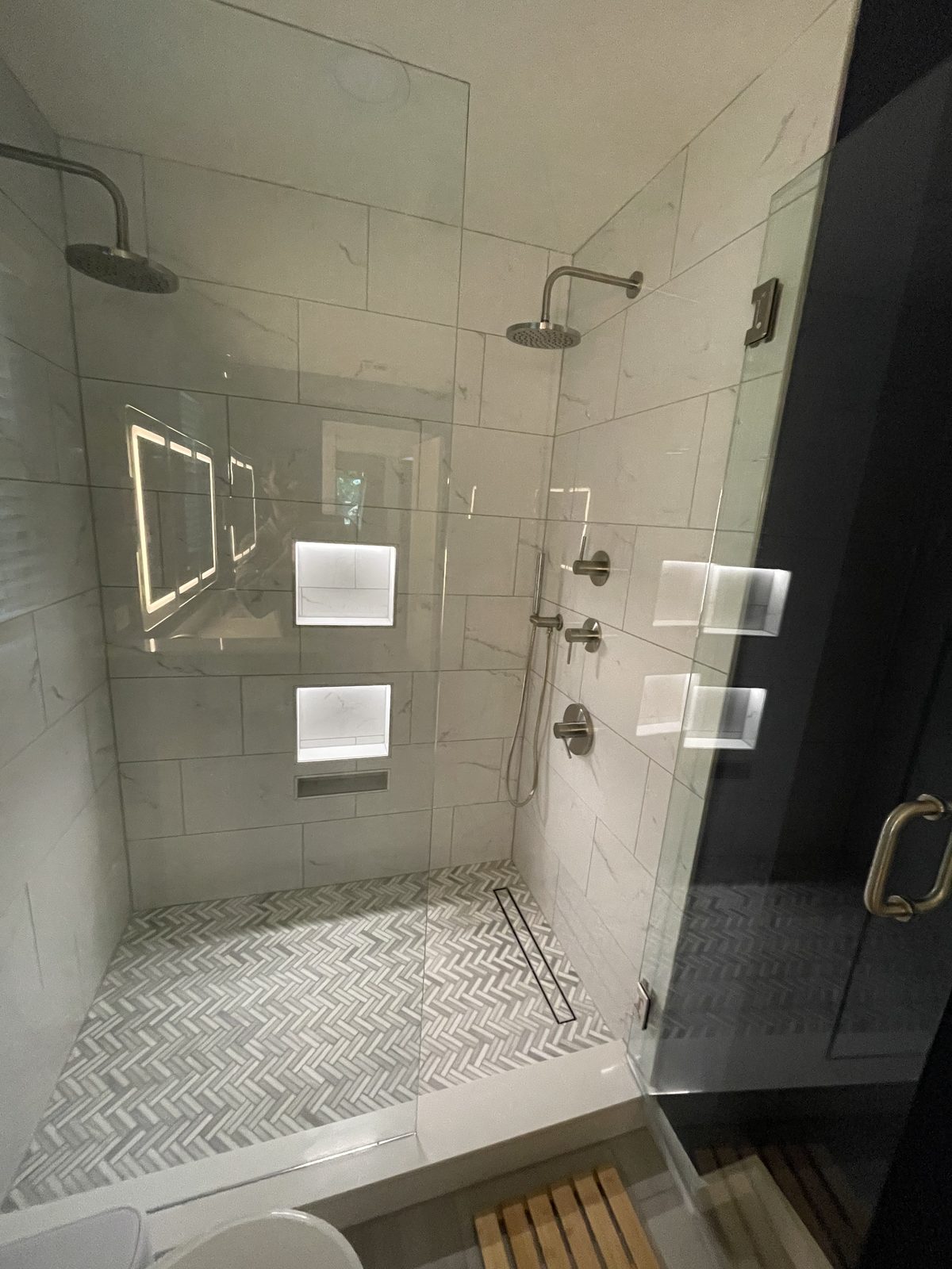Bathroom Remodeling by Bravo Zulu Restoration