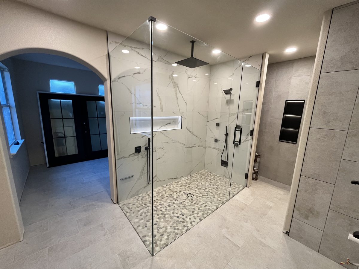 Bathroom Remodeling by Bravo Zulu Restoration