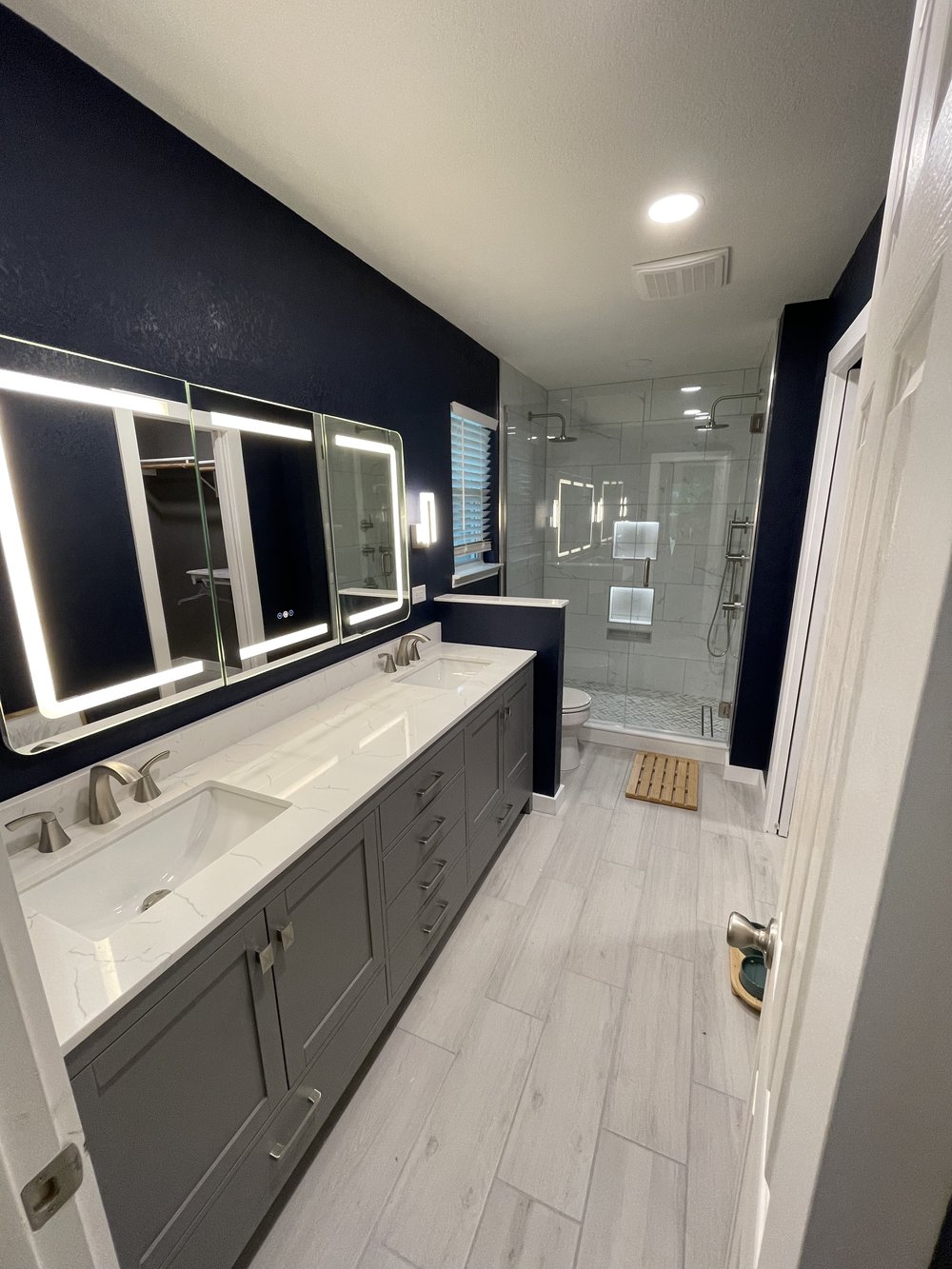 Bathroom Remodeling by Bravo Zulu Restoration