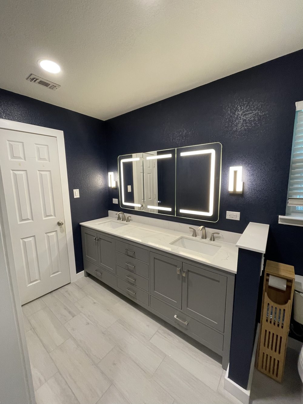 Bathroom Remodeling by Bravo Zulu Restoration