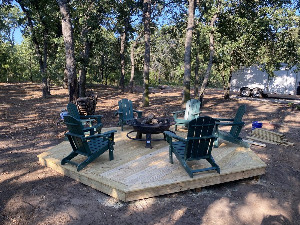 Outdoor Living by Bravo Zulu Restoration